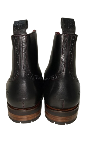 Brough Superior Shoes/Boots Benny Picaso
