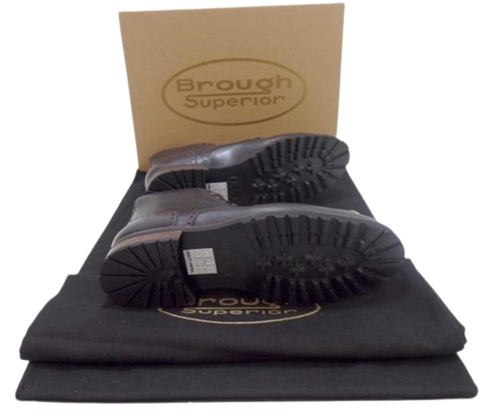 Brough Superior Shoes/Boots Benny Picaso