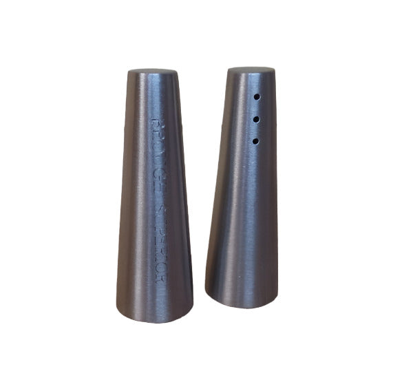 Brough Superior Salt and Pepper Shaker /Set