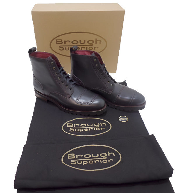 Brough Superior Shoes/Boots Benny Picaso