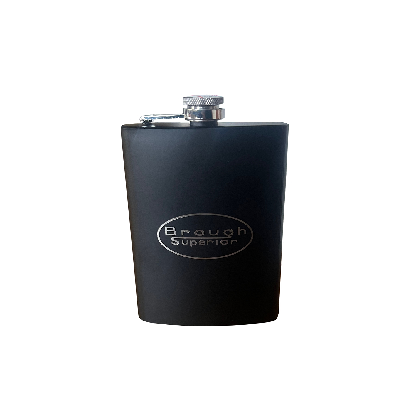 Brough Superior Hip Flask