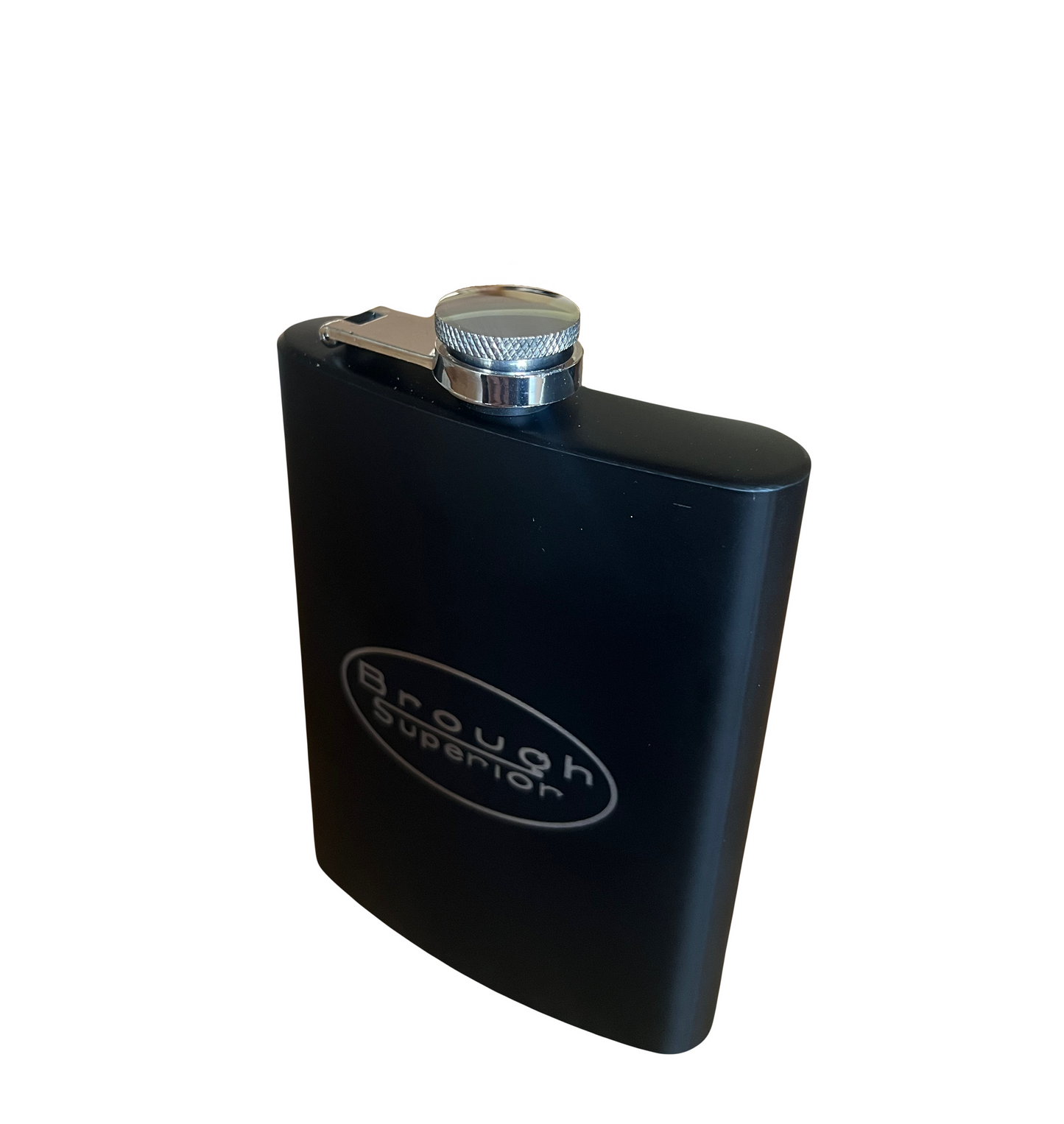 Brough Superior Hip Flask