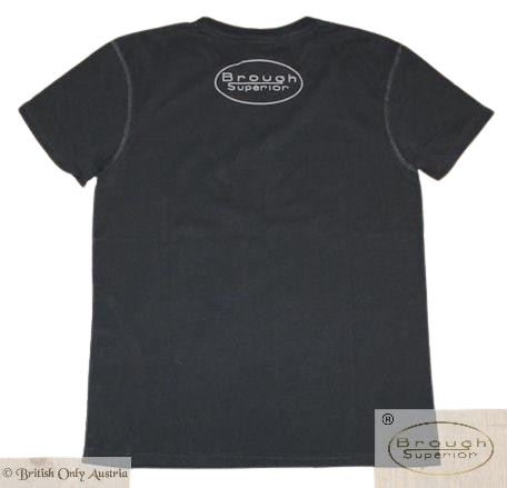Brough Superior "Triple Ama Record Holder 1350cc" 2013 T-Shirt