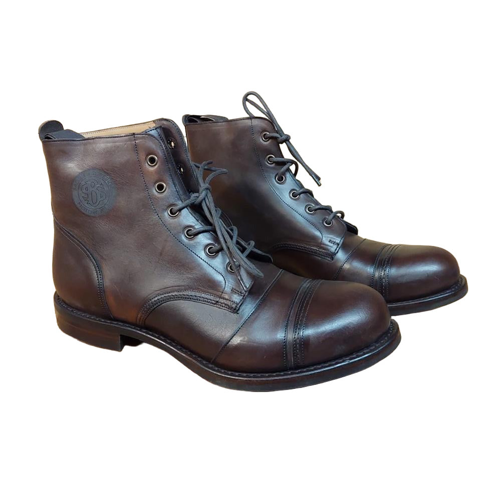 Brough Superior Shoes / Boots.