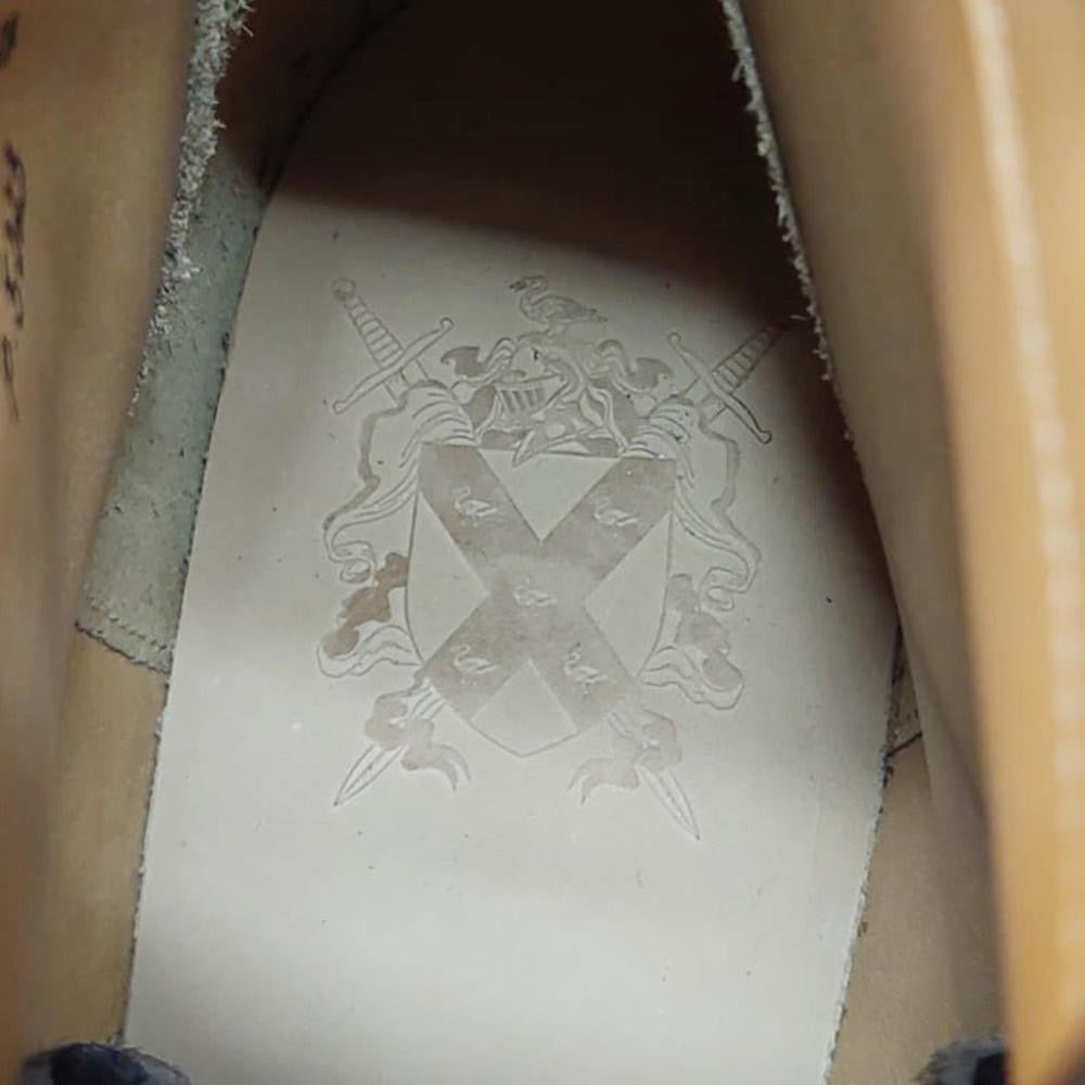 Brough Superior Shoes / Boots.
