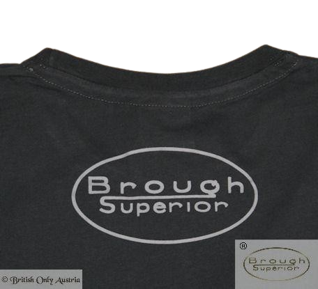 Brough Superior "Triple Ama Record Holder 1350cc" 2013 T-Shirt