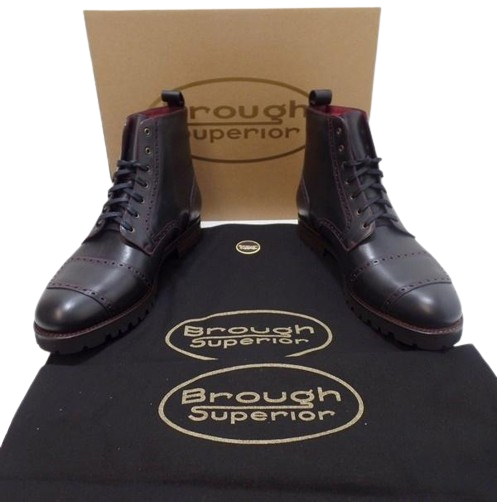 Brough Superior Shoes/Boots Benny Picaso