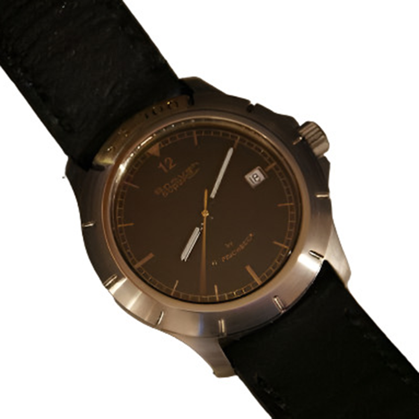 Brough Superior Watch by H. Pinchbeck Mk.I
