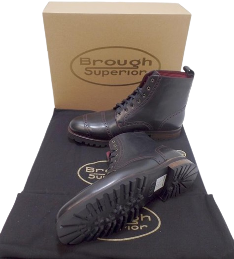 Brough Superior Shoes/Boots Benny Picaso