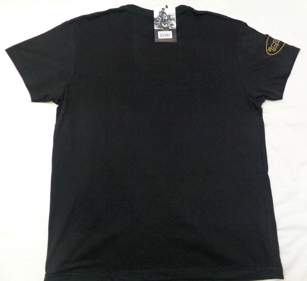 Brough Superior 1919 T-Shirt Black