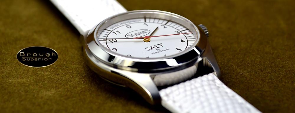 Brough Superior SALT Watch