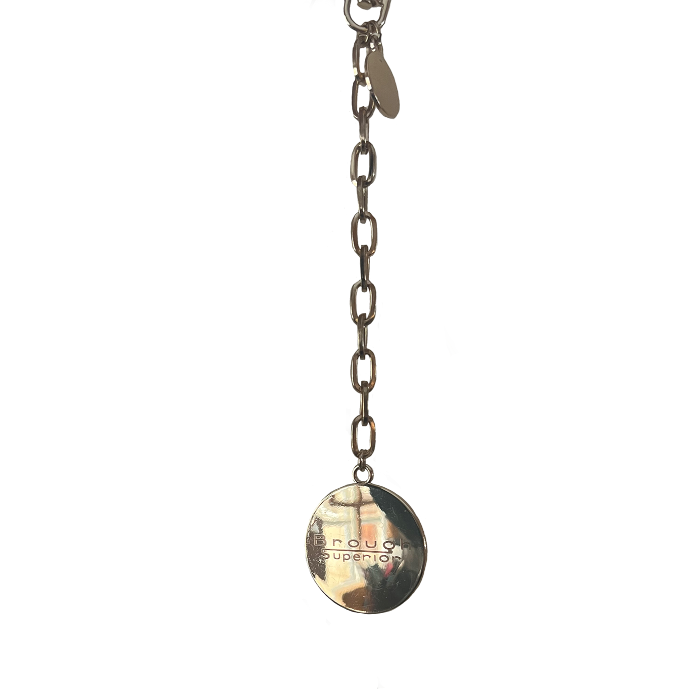 Brough Superior Keychain