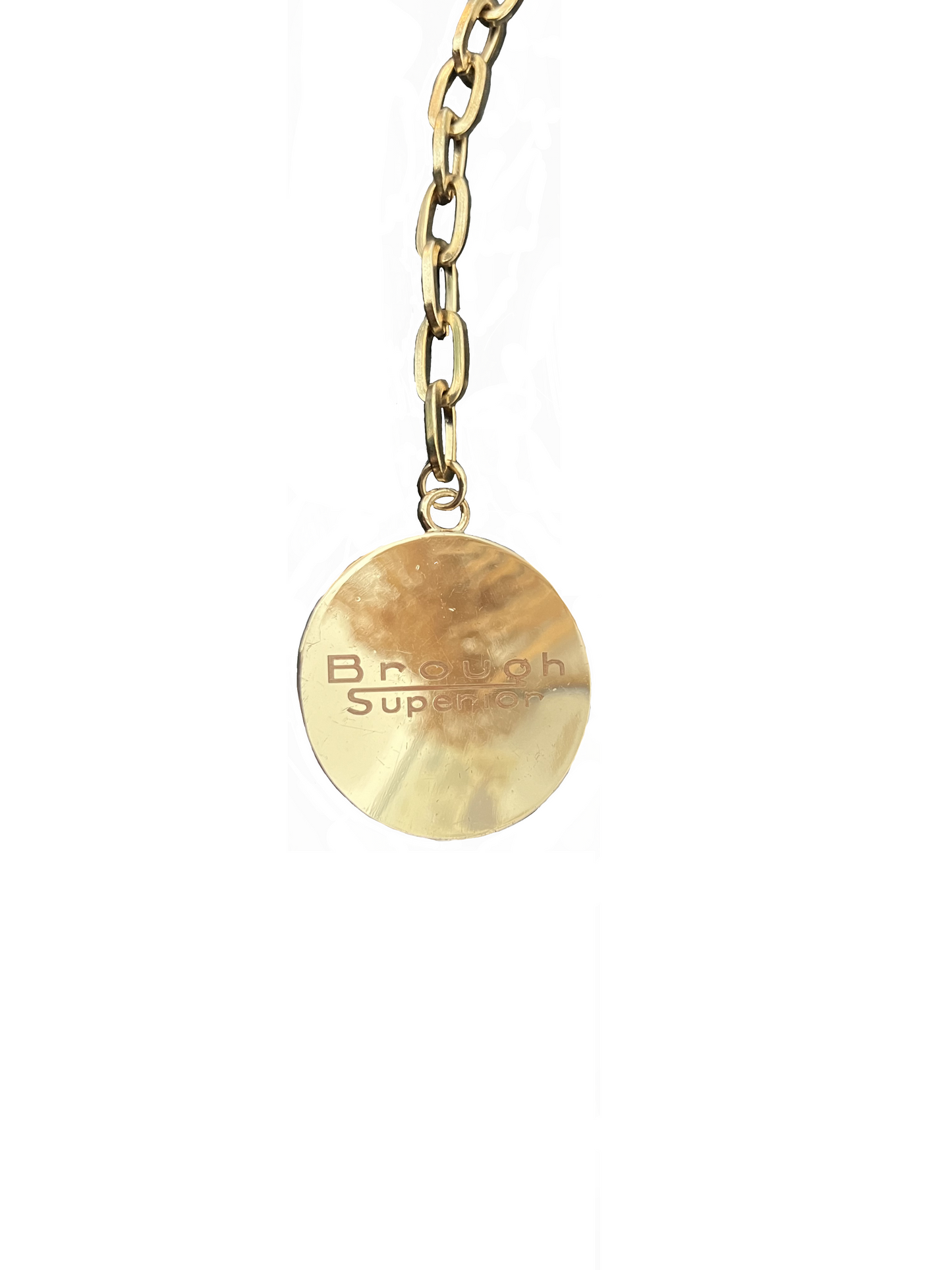 Brough Superior Keychain