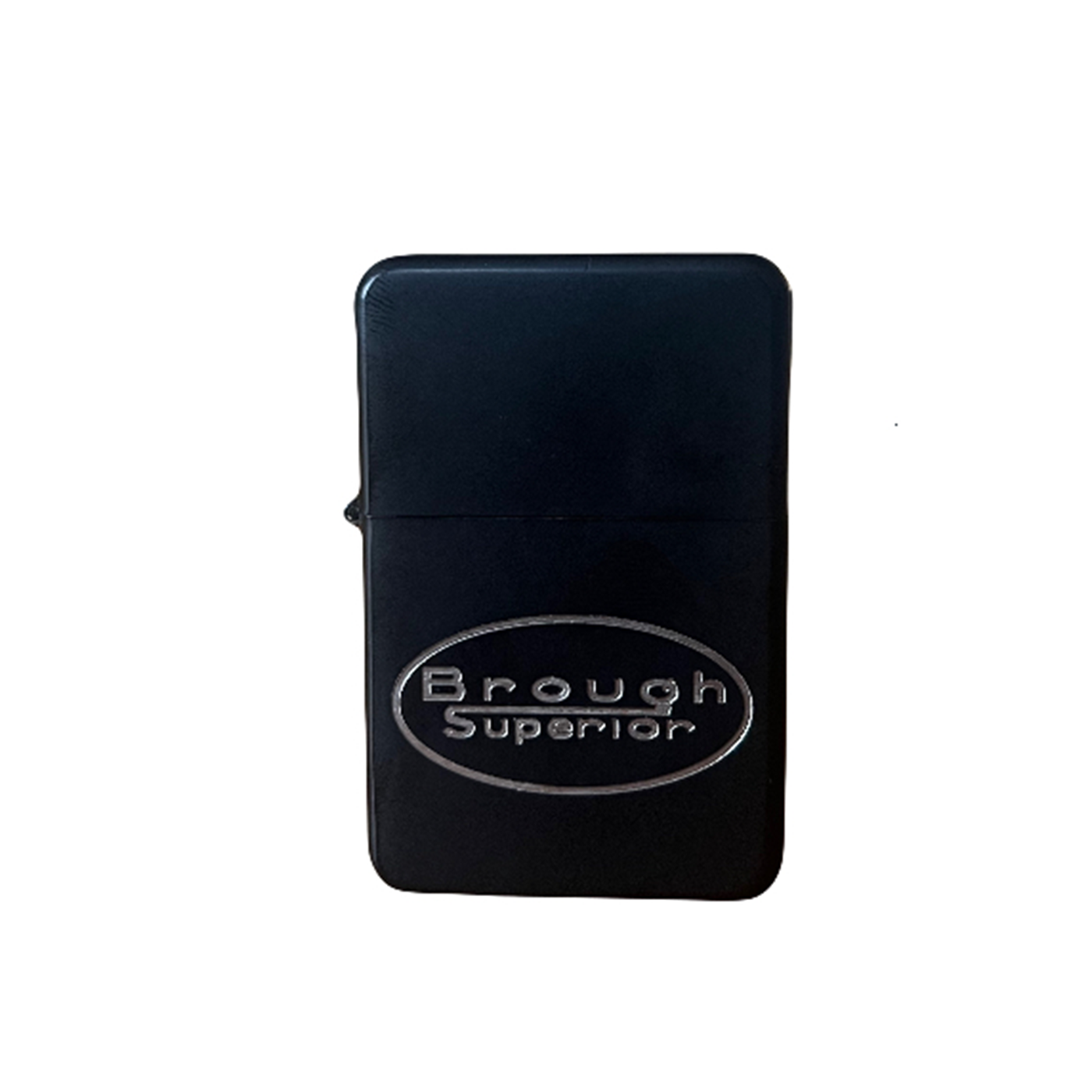 Brough Superior Lighter / Zippo black