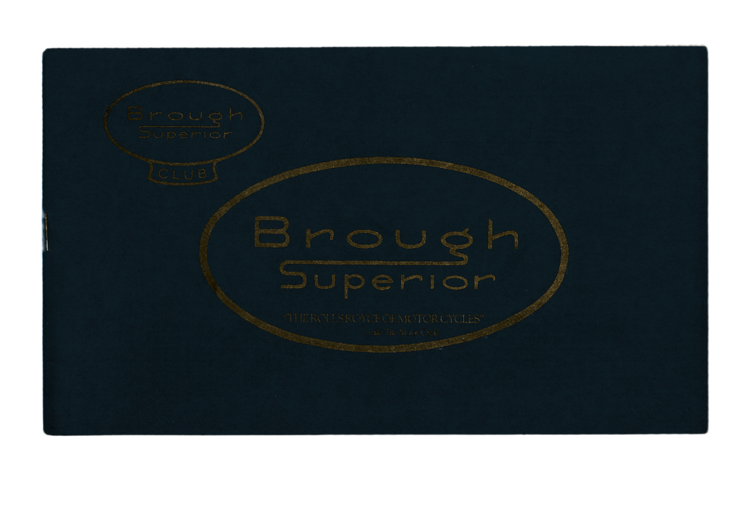 Brough Superior Catalogue 1936 copy