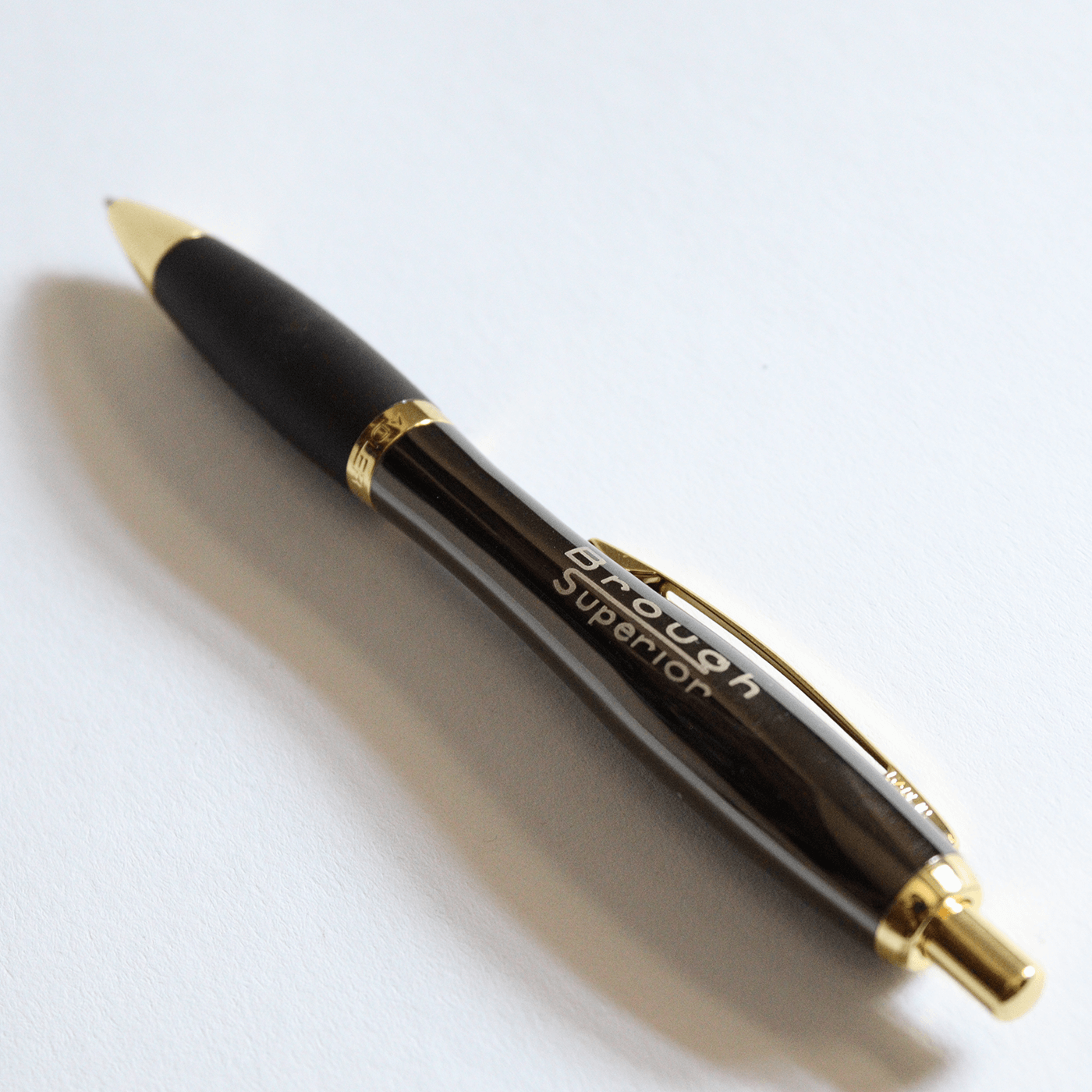 Brough Superior Ball Pen