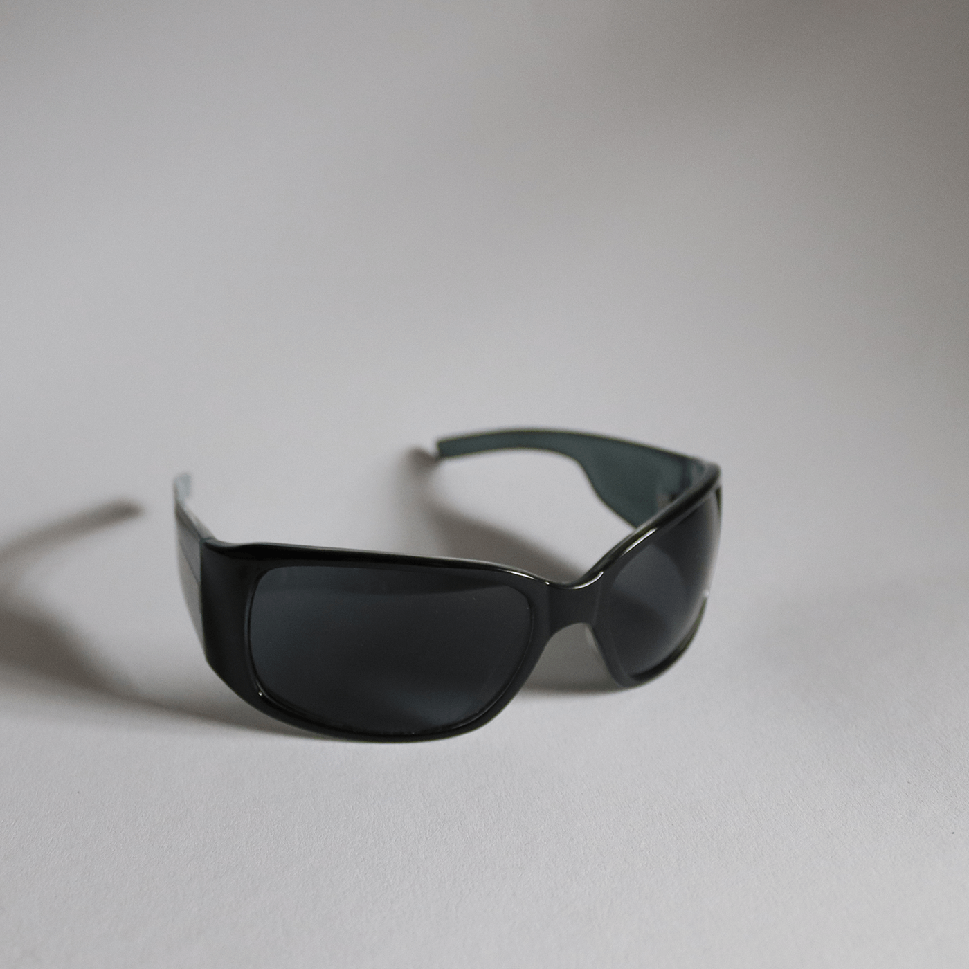 Brough Superior Sunglasses Black