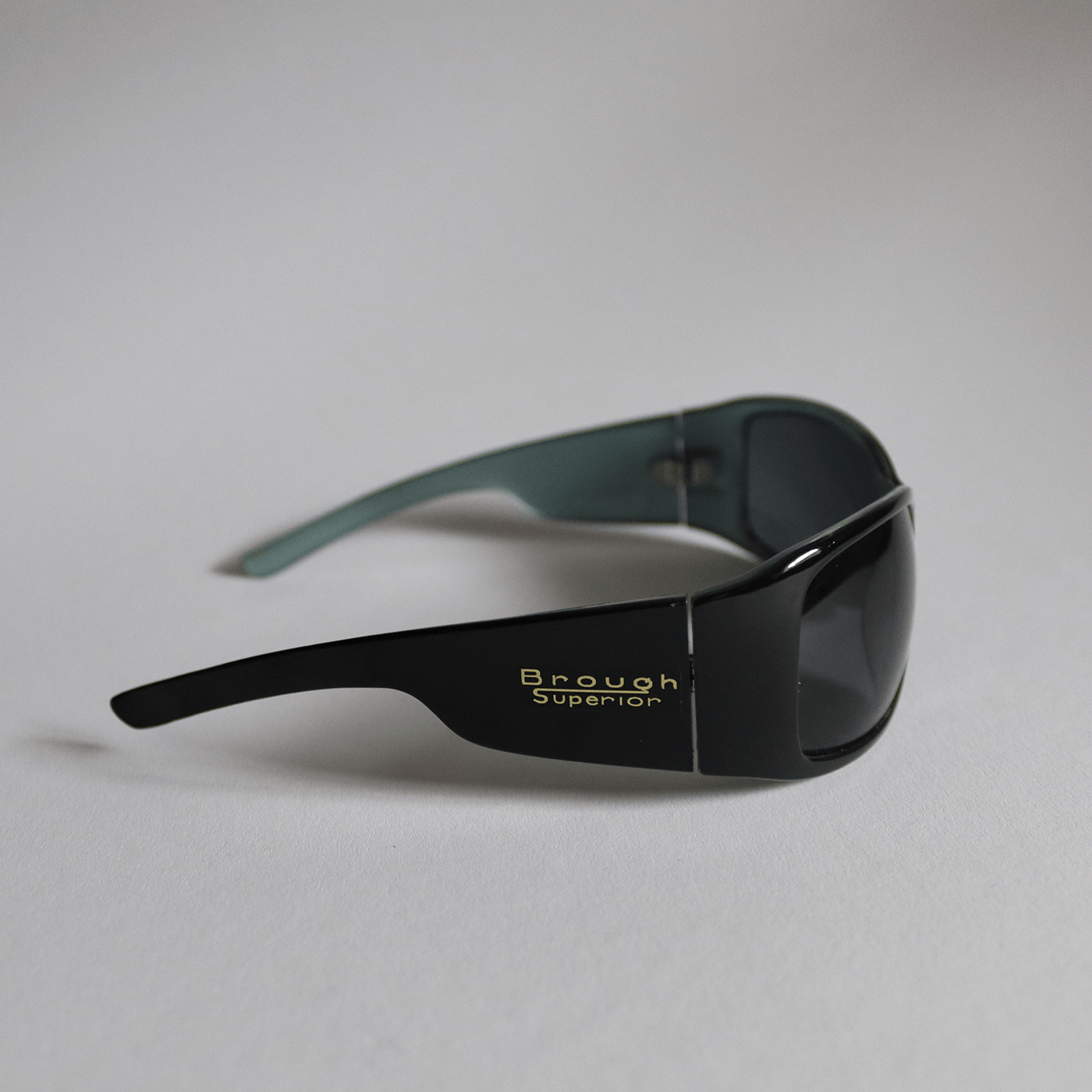 Brough Superior Sunglasses Black