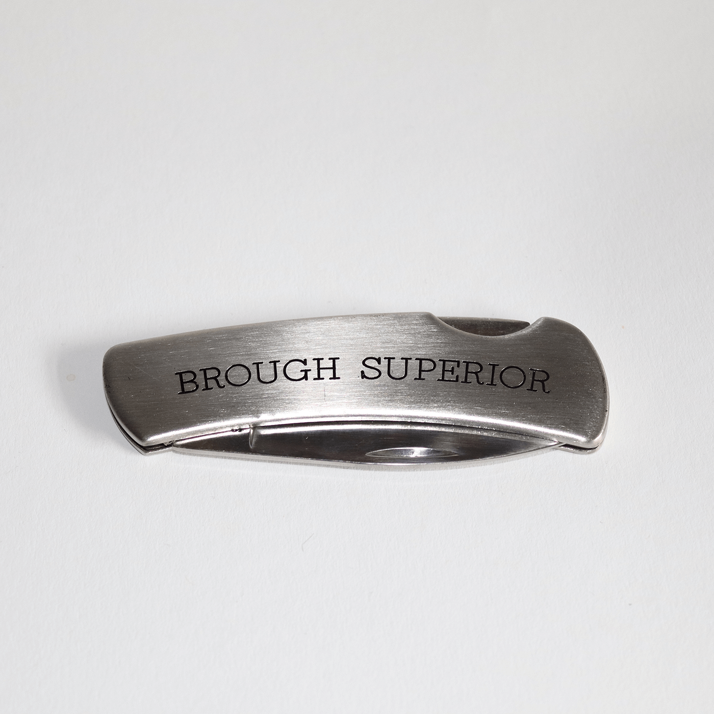 Brough Superior Pen Knife
