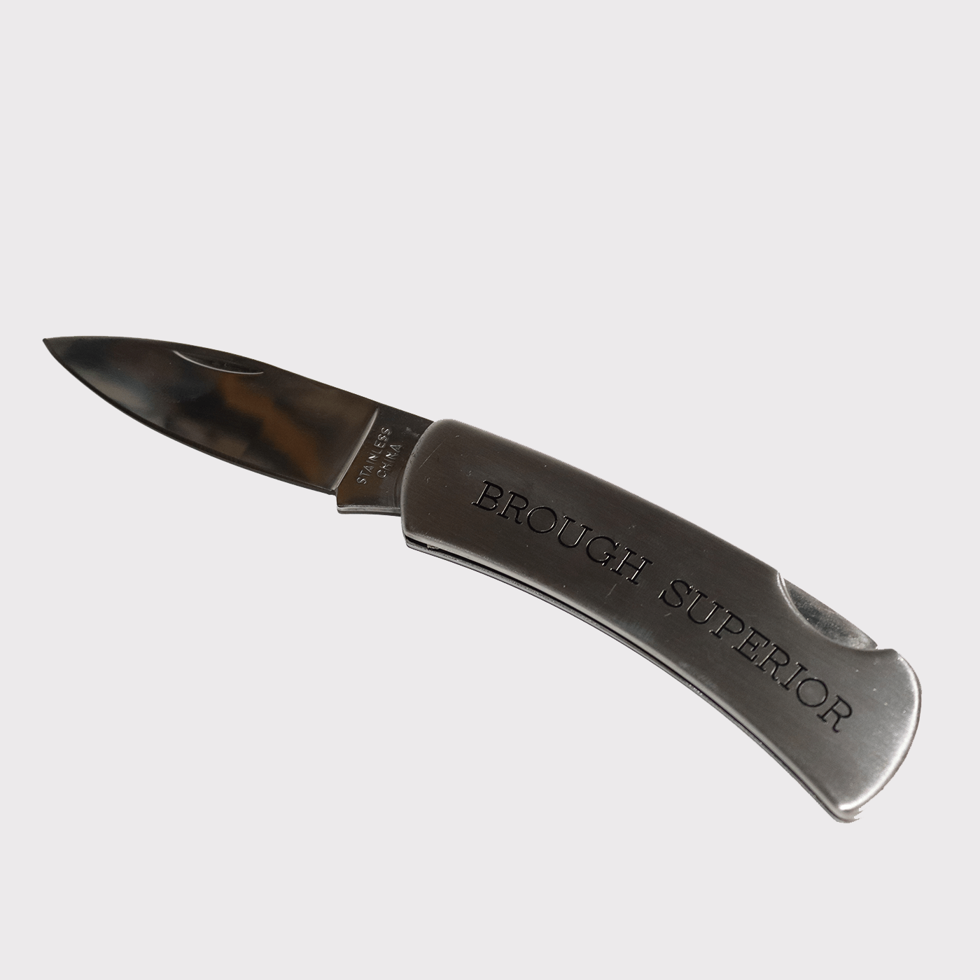 Brough Superior Pen Knife
