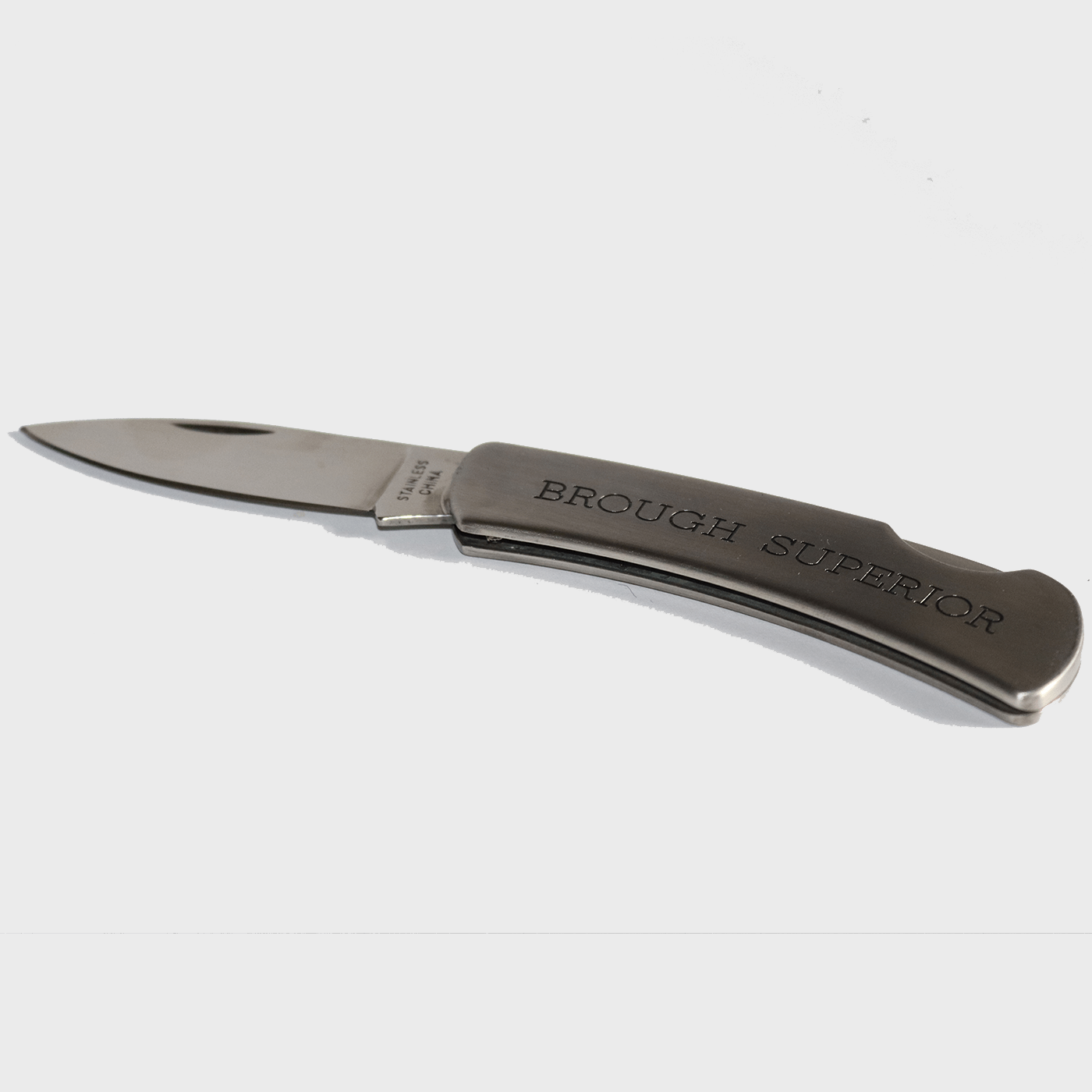 Brough Superior Pen Knife