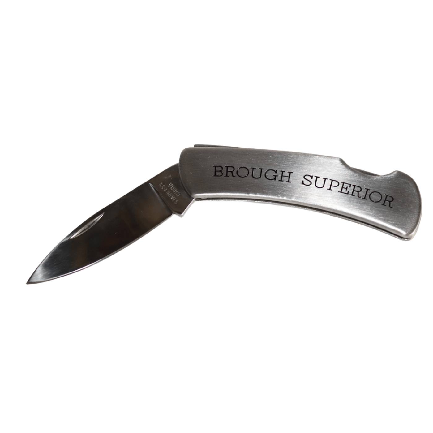 Brough Superior Pen Knife