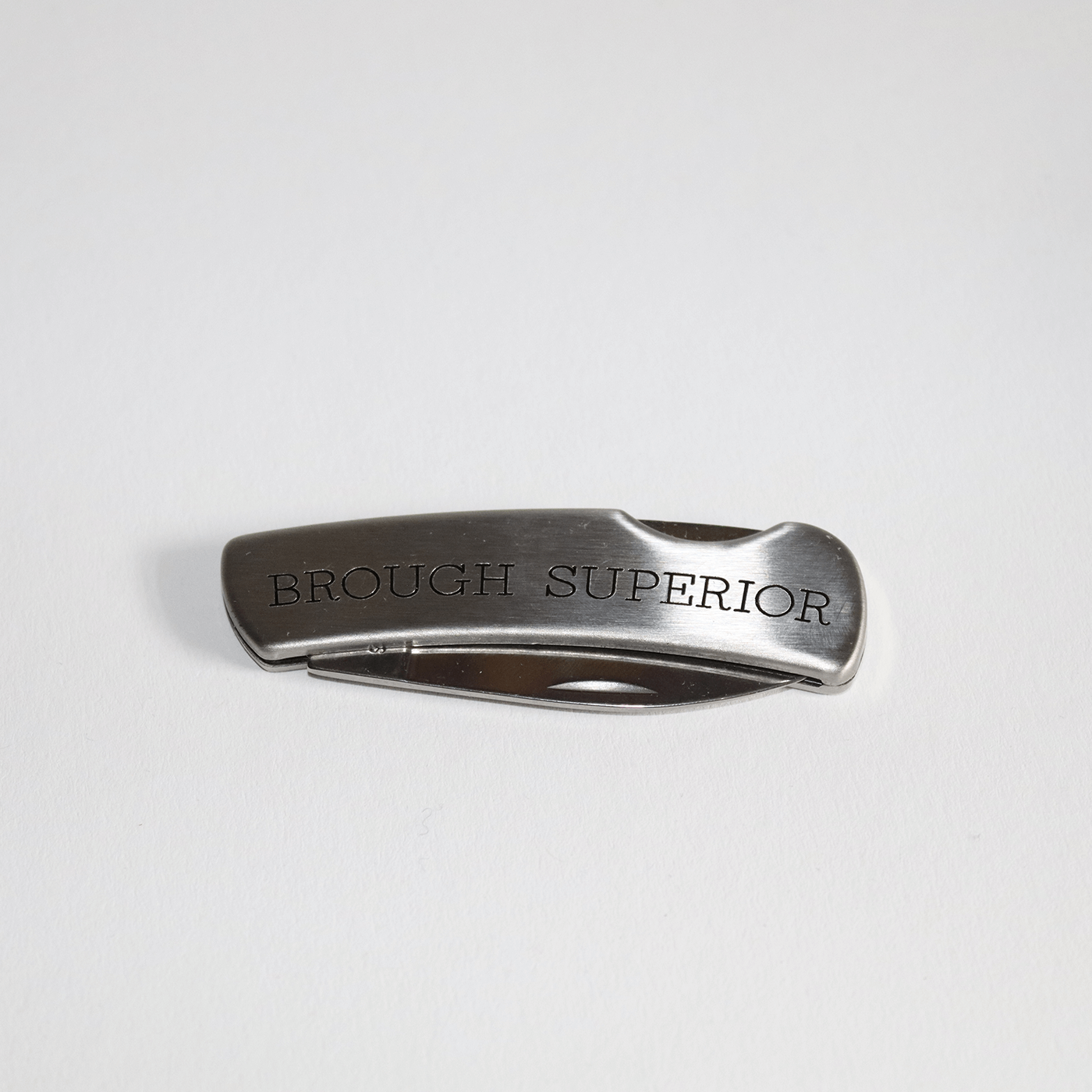 Brough Superior Pen Knife