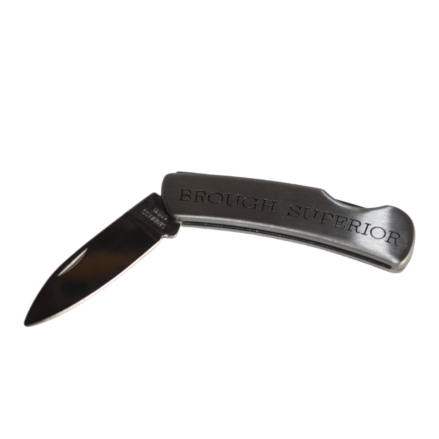 Brough Superior Pen Knife