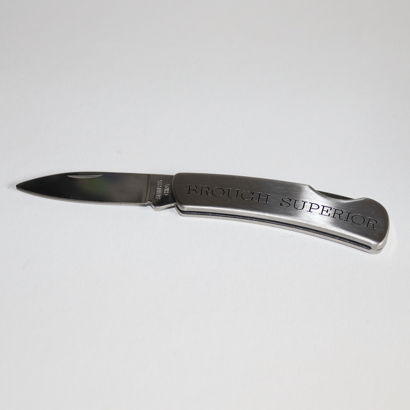 Brough Superior Pen Knife