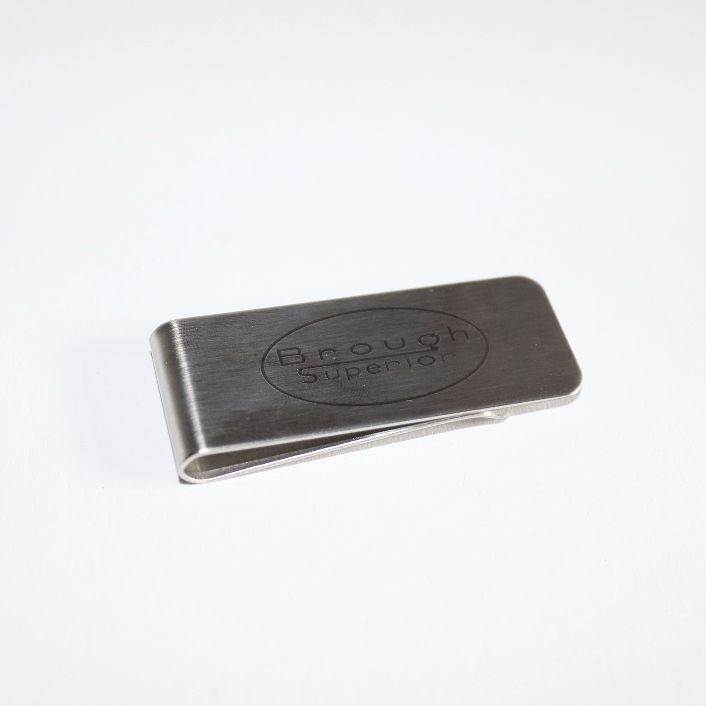 Brough Superior Money Clip