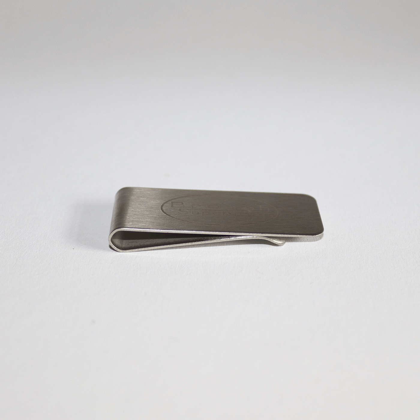 Brough Superior Money Clip