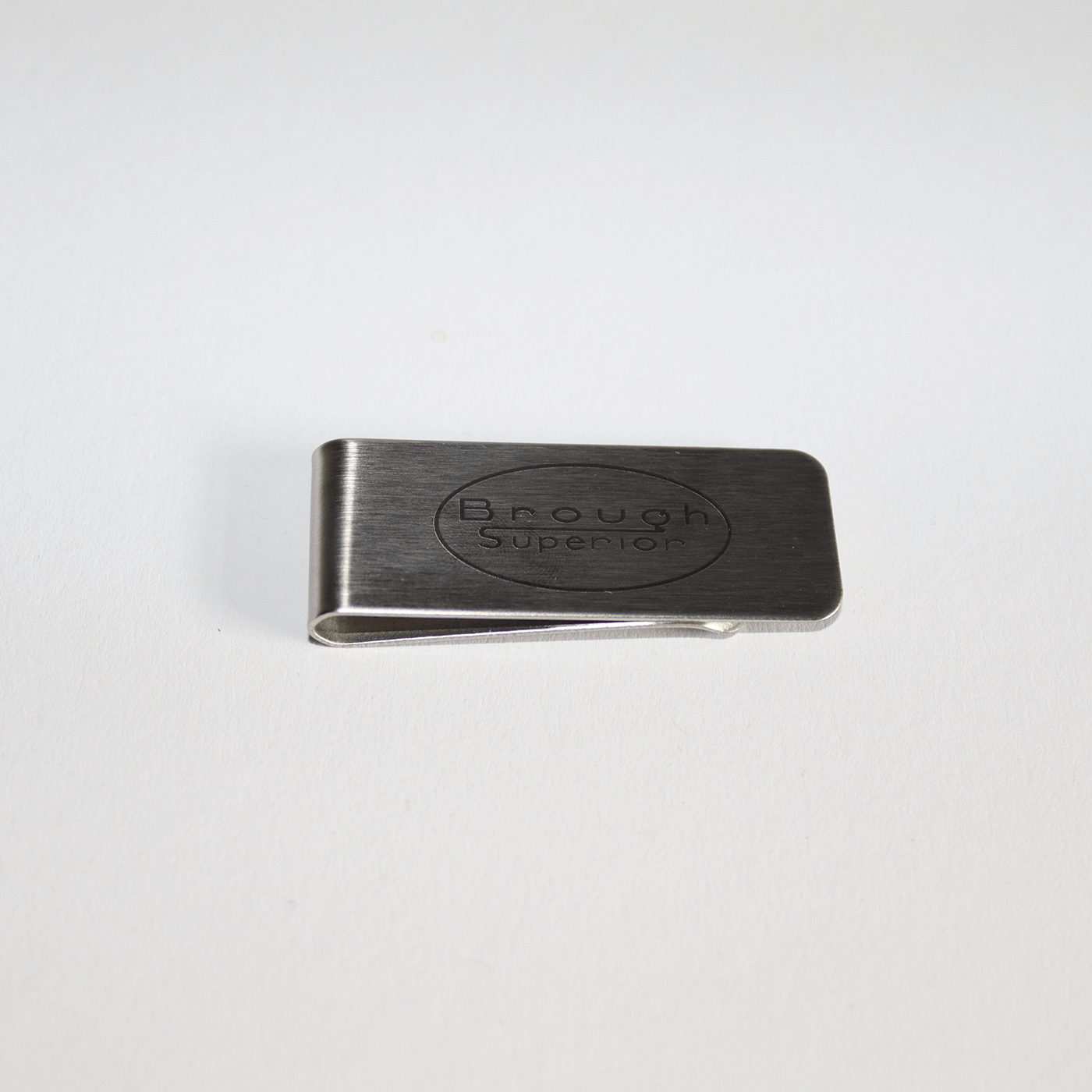 Brough Superior Money Clip