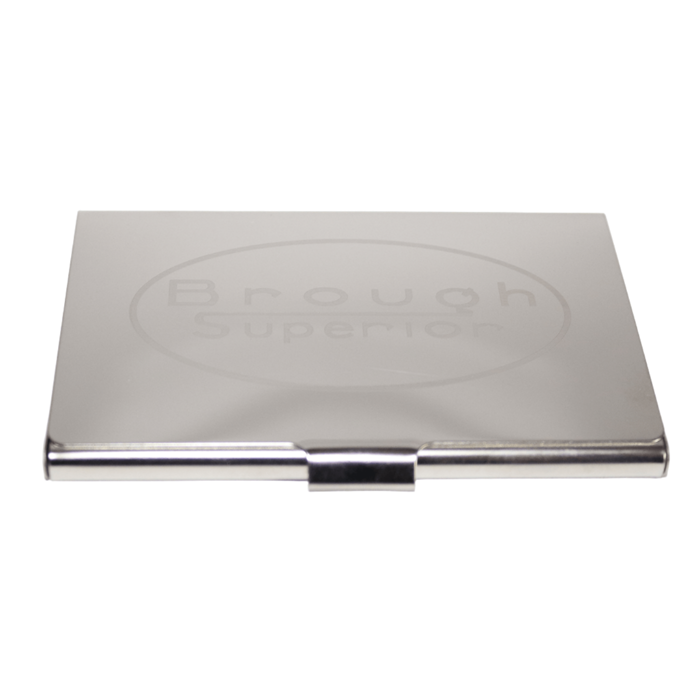 Brough Superior Business Card Holder