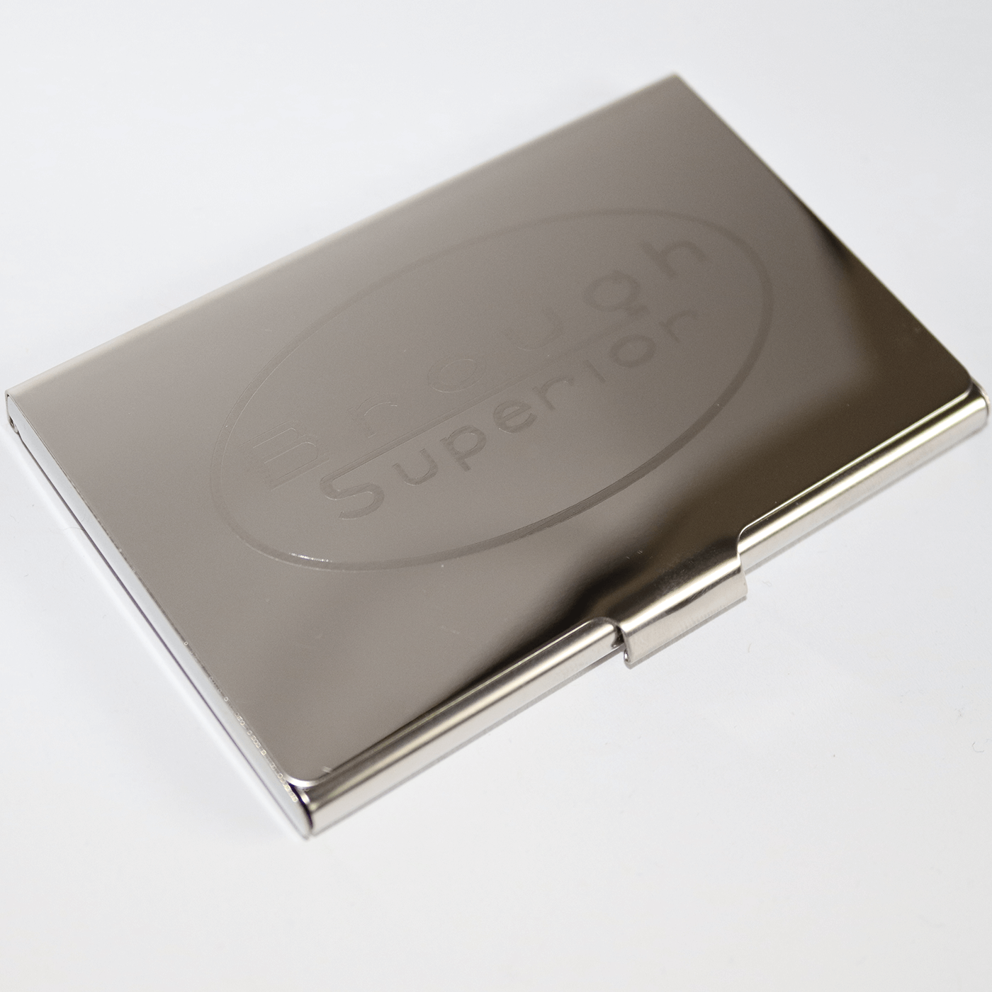 Brough Superior Business Card Holder