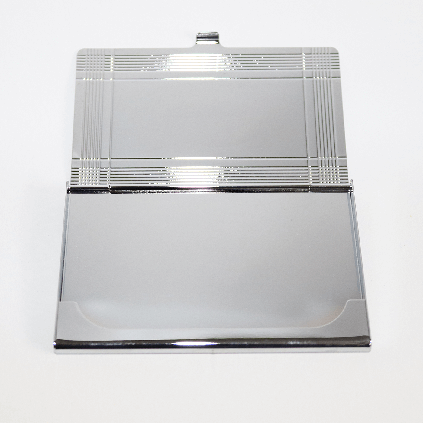 Brough Superior Business Card Holder