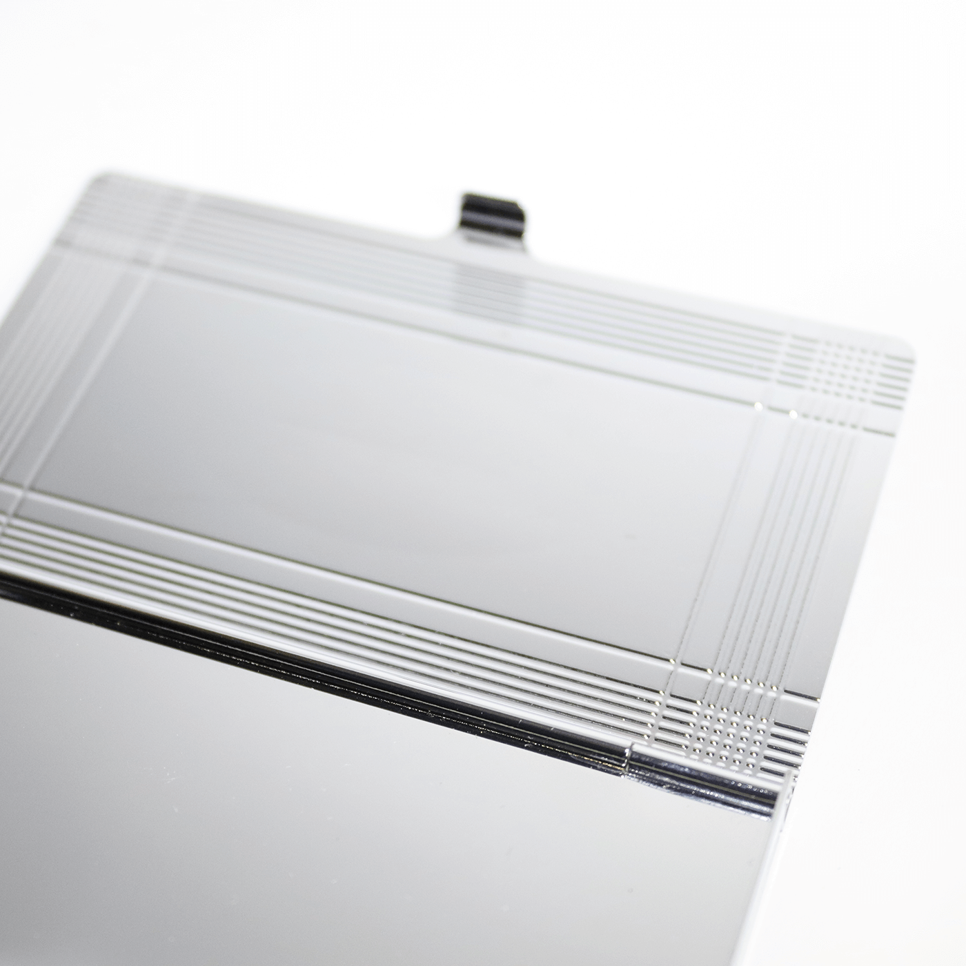 Brough Superior Business Card Holder