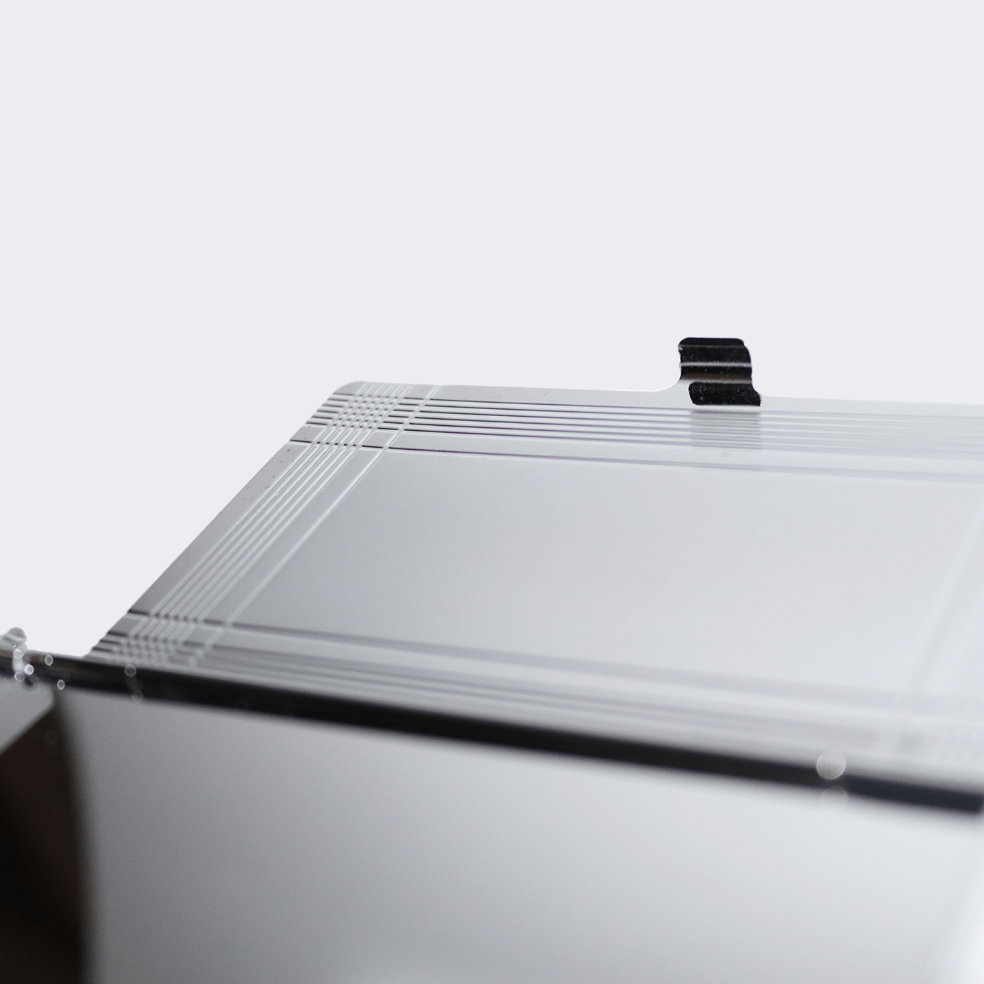 Brough Superior Business Card Holder
