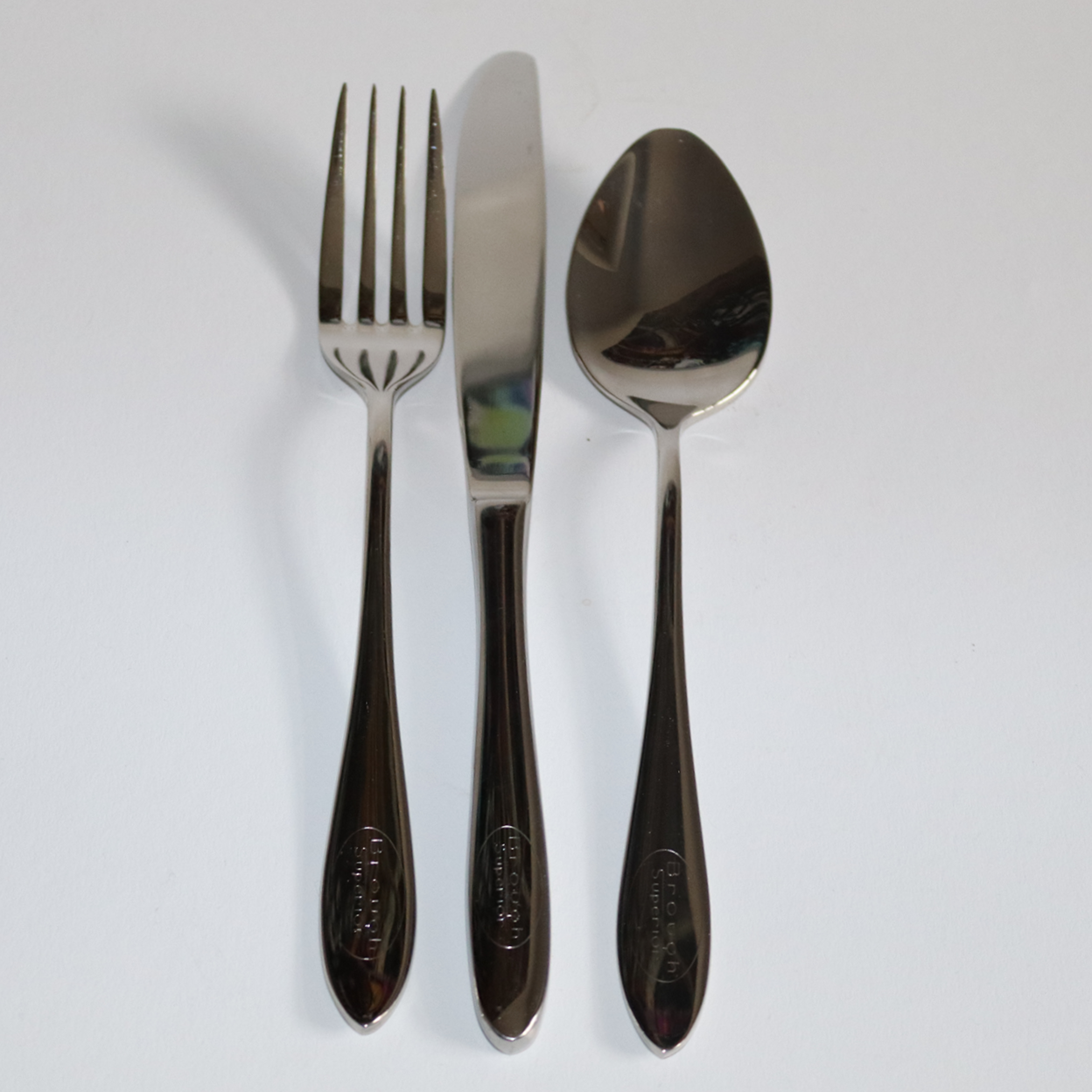 Brough Superior Cutlery/Set
