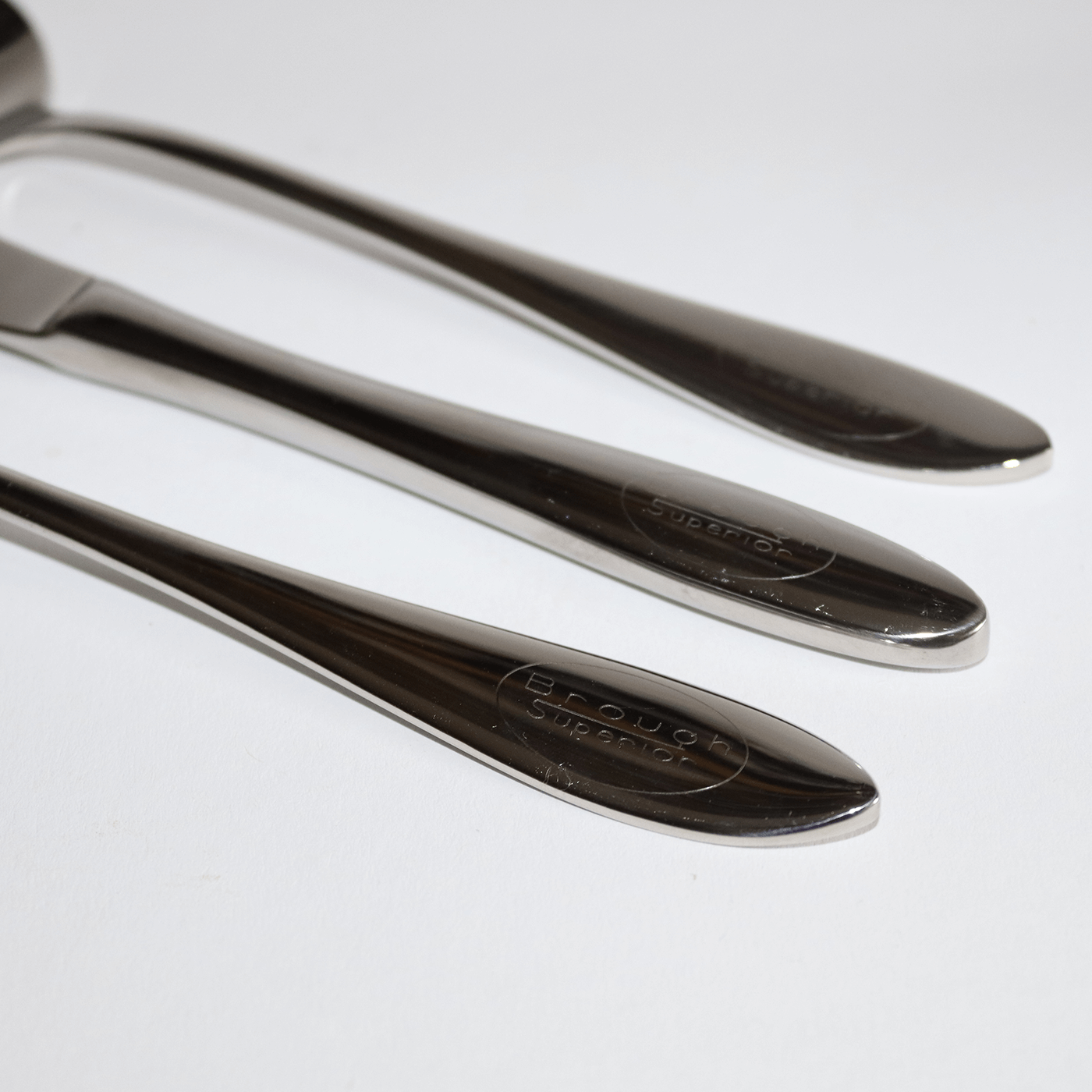 Brough Superior Cutlery/Set