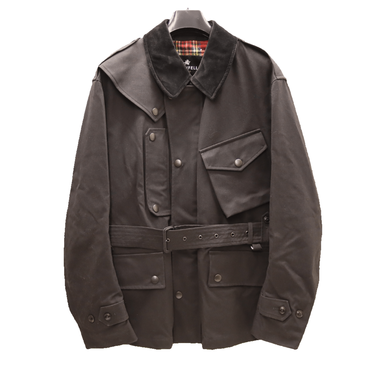 Brough Superior Jacket Grenfell