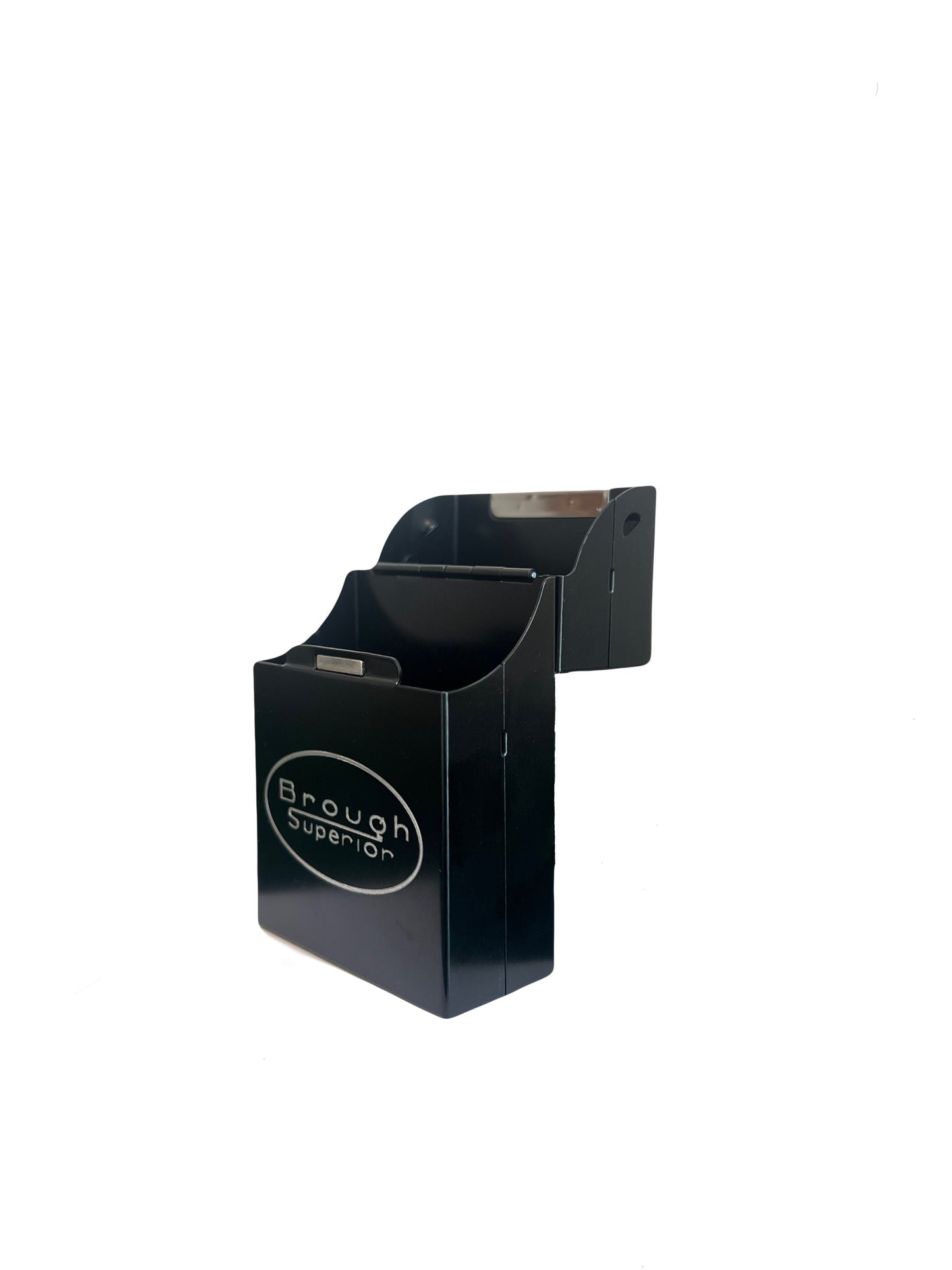 Brough Superior Cigarette Box Aluminium