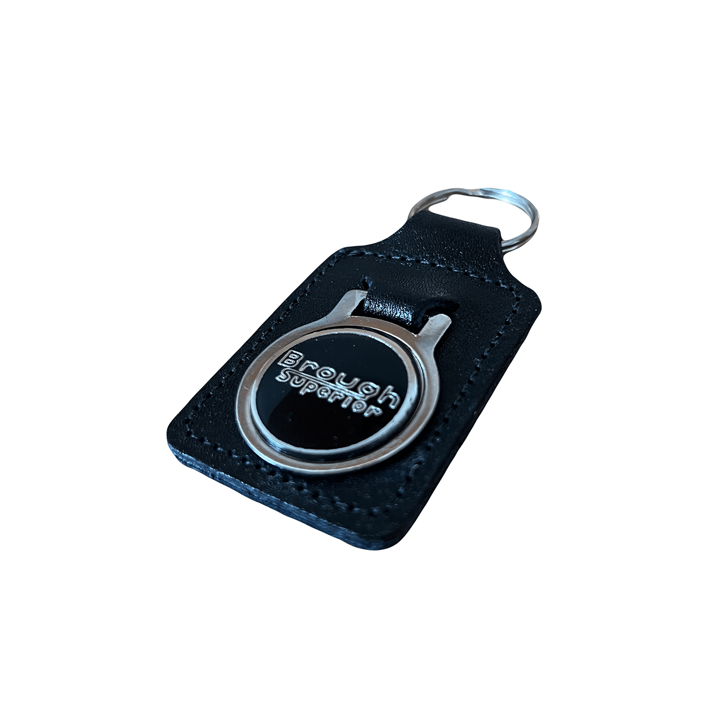 Brough Superior Key Fob, Key Ring