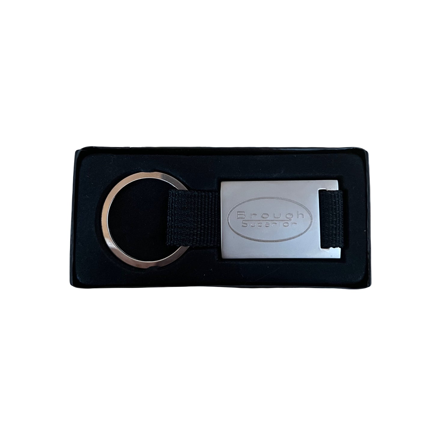 Brough Superior Key Fob