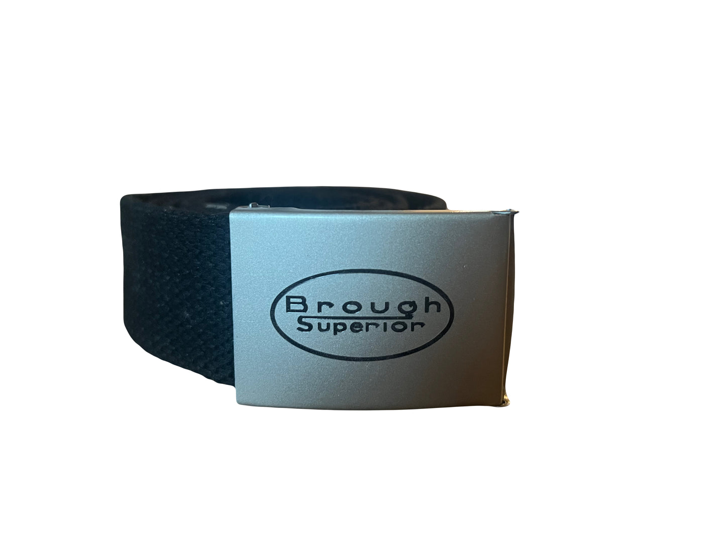 Brough Superior Belt black