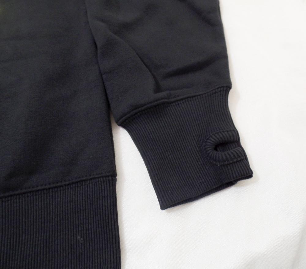 Brough Superior OG Zipped Hoodie Black