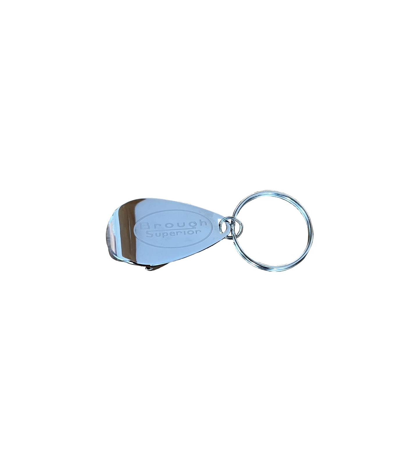Brough Superior Keychain Bottle Opener