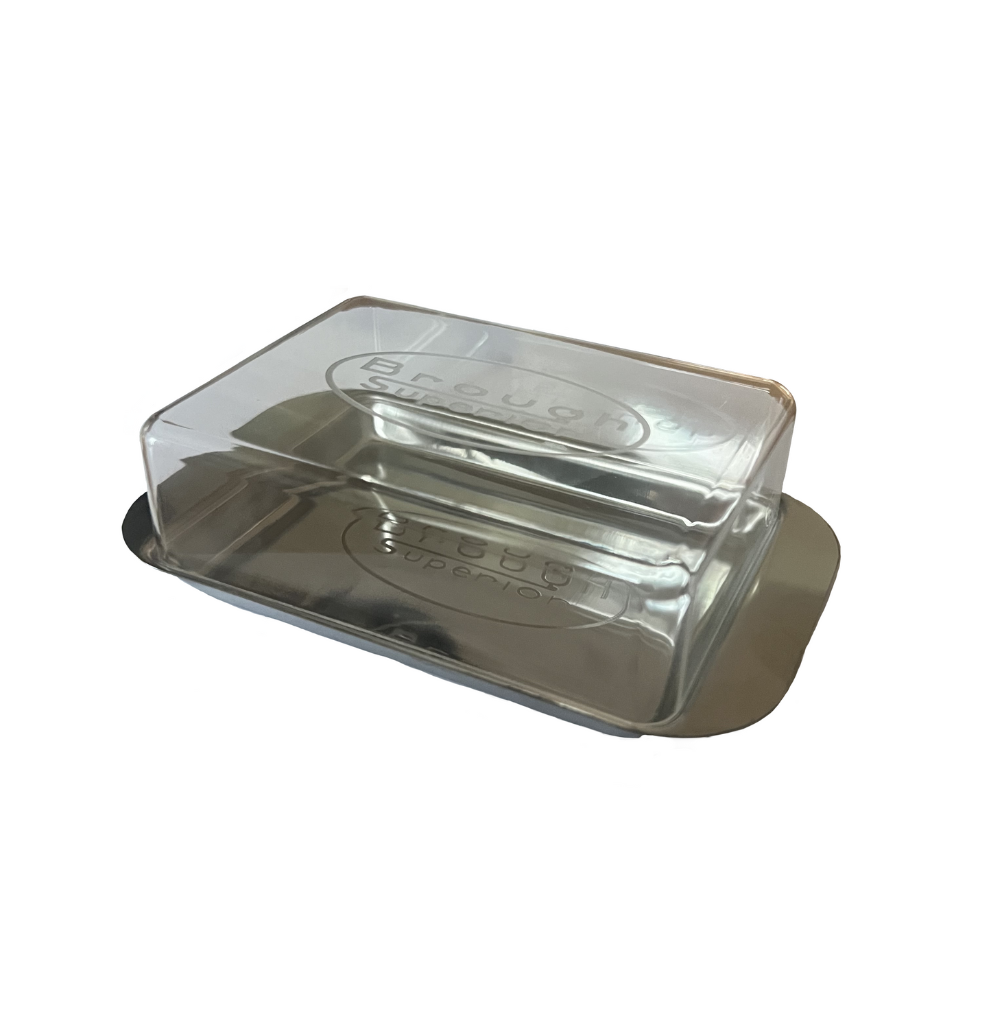Brough Superior Butter Dish