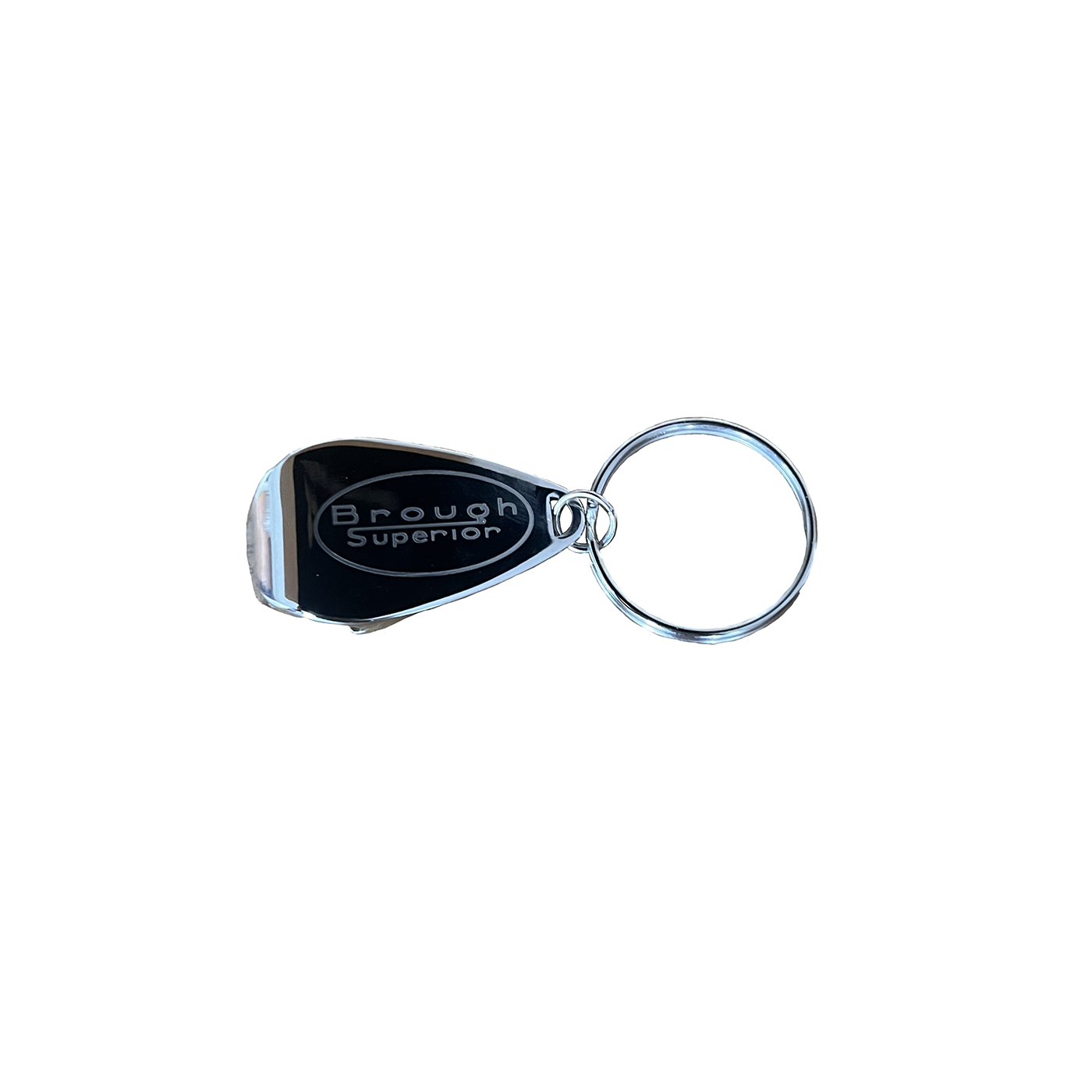 Brough Superior Keychain Bottle Opener