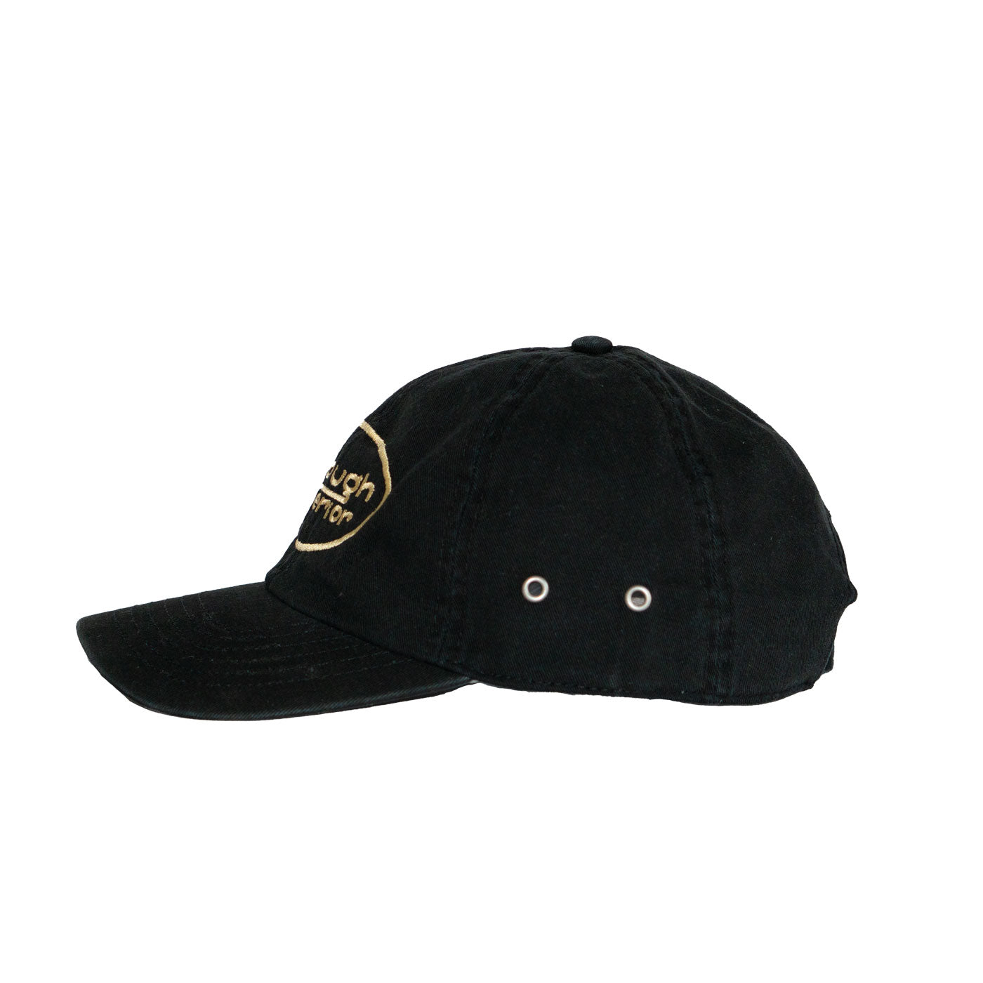 Brough Superior Adjustable Baseball Cap with classic logo