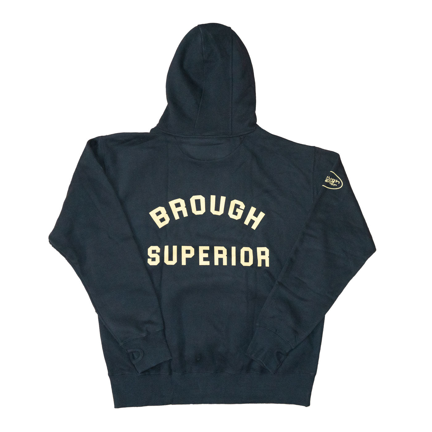 Brough Superior long sleeve Hoodie
